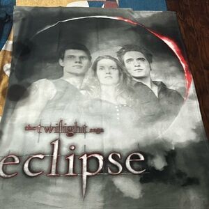 Twilight Eclipse Blanket